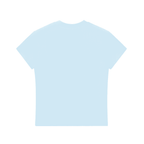 I Like Your Iguana Baby Tee - Blue S -