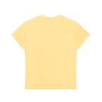 I Like Your Iguana Baby Tee - Yellow S -