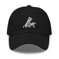 Iguana Coqui <3 Hat - Black One size -