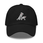 Iguana Coqui <3 Hat - Black One size -
