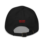 Iguana Coqui <3 Hat - Black One size -