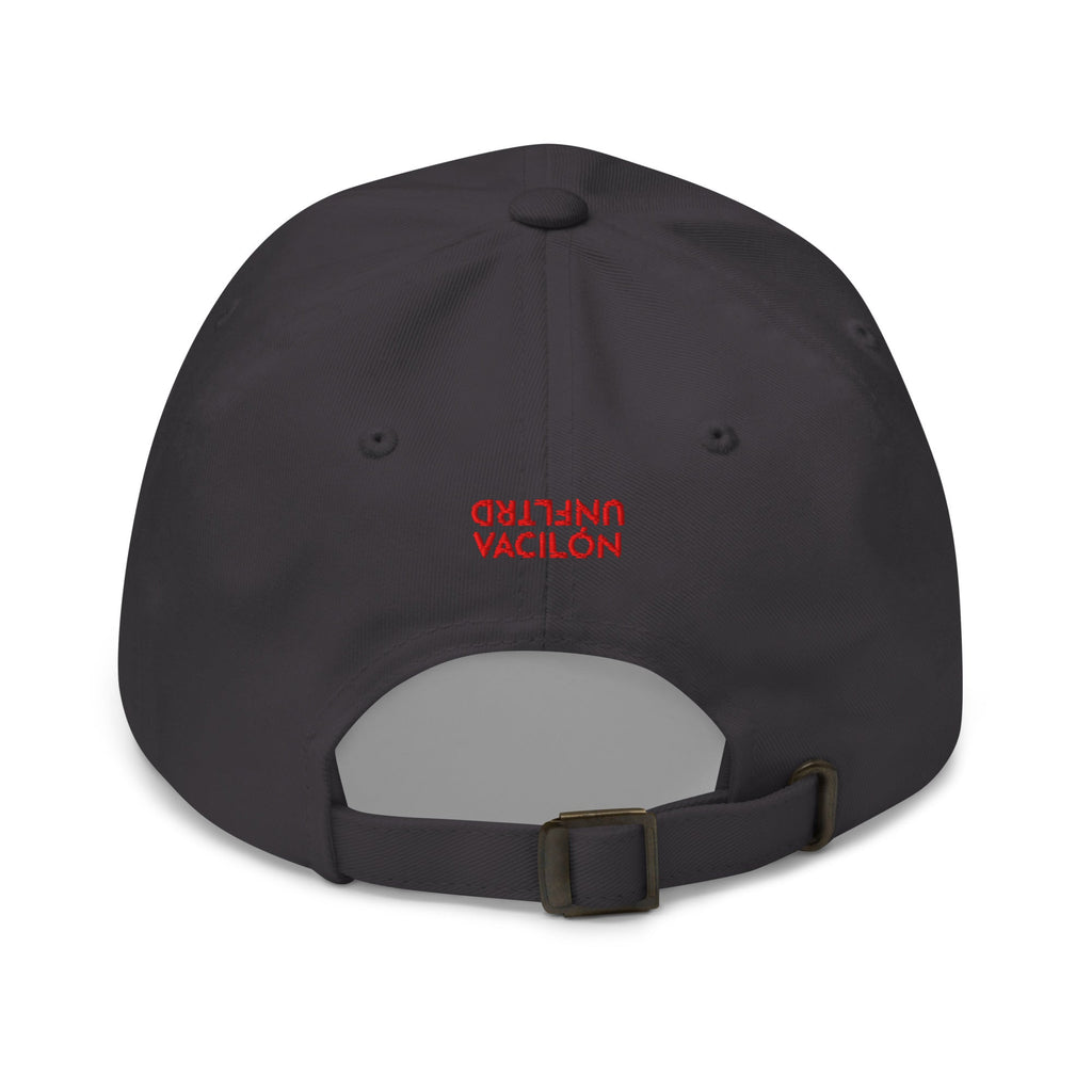 Iguana Coqui <3 Hat - Gray One size -