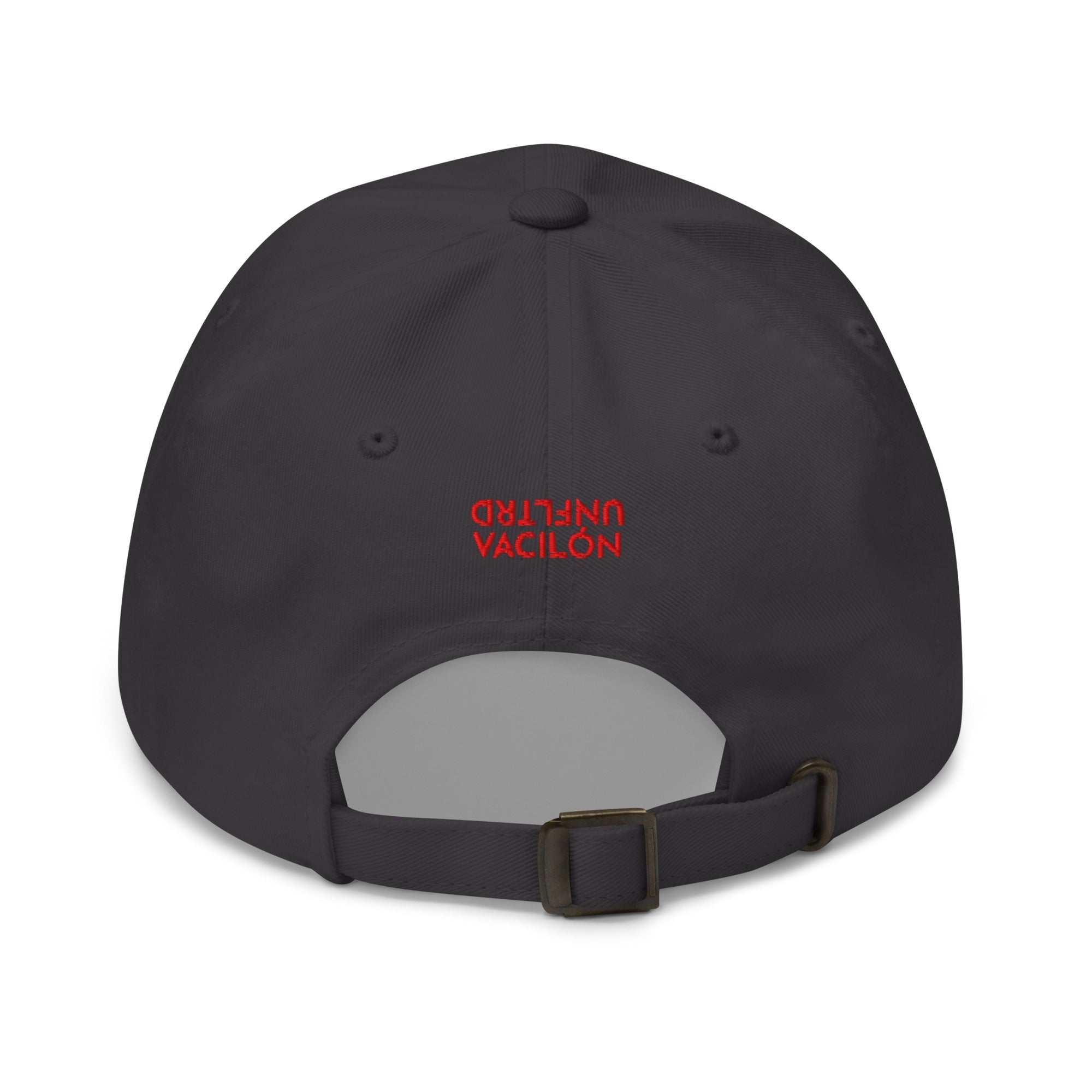 Iguana Coqui <3 Hat - Gray One size -