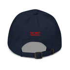 Iguana Coqui <3 Hat - Navy One size -