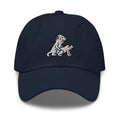 Iguana Coqui <3 Hat - Navy One size -