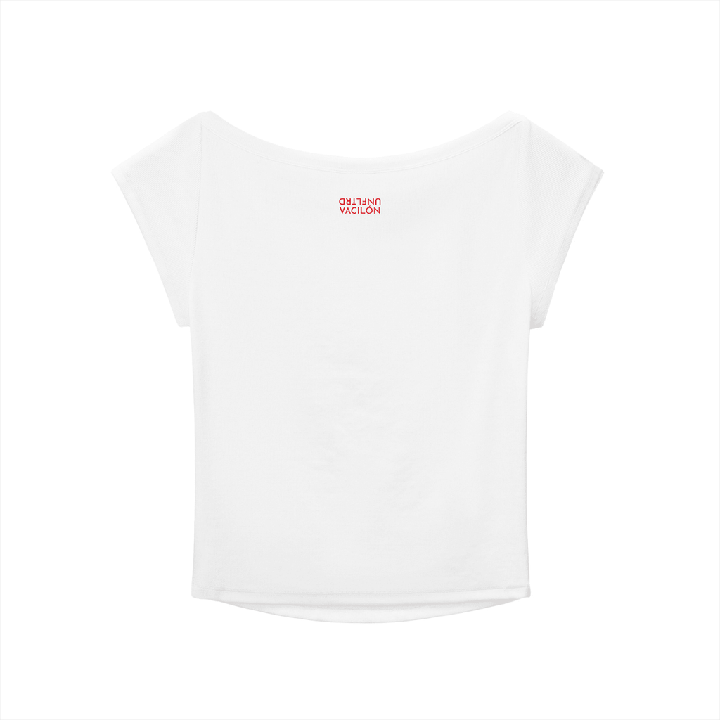 My Coquí Baby Tee - White L -