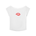 My Coquí Baby Tee - White L -