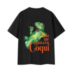 Tu Coquí Tee - Black XL -